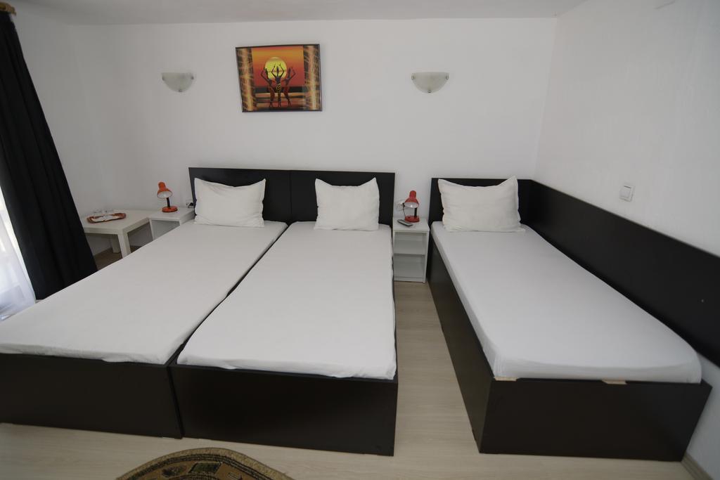 Pensiune Matrix Curtea De Arges Room photo